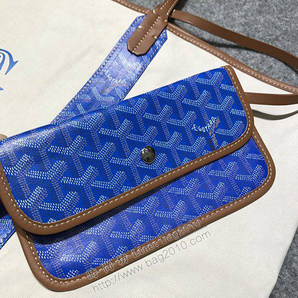 Goyard包 戈雅Saint Louis Pertuis Goyard購物袋 雙面可用  glg1388